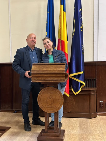 ERASMUS PERSONEL HAREKETLİLİĞİ